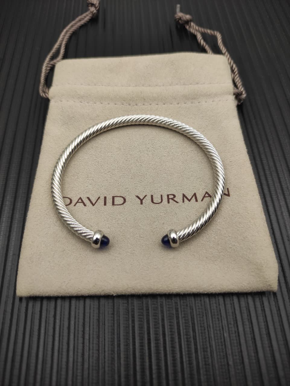 David Yurman Cable Collectibles Cuff Bracelet David Yurman Cable Collectibles Cuff Bracelet